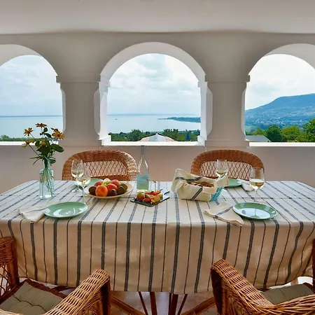 Apartment Csendes Dulo Szolobirtok Badacsonyoers Badacsonytomaj