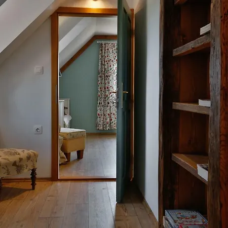 Csendes Dulo Szolobirtok Badacsonyoers Apartament *