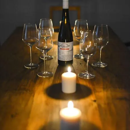 Apartament Csendes Dulo Szolobirtok Badacsonyoers