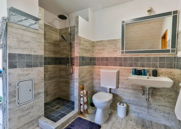 Csendes Dulo Szolobirtok Badacsonyoers דירה *