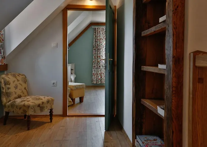 Csendes Dulo Szolobirtok Badacsonyoers דירה *