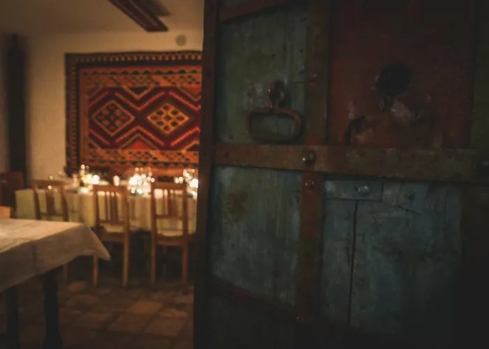 Csendes Dulo Szolobirtok Badacsonyoers דירה בדקסוניטומאי